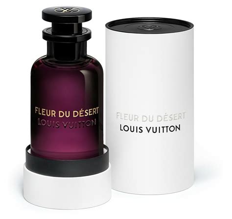 Louis Vuitton Fleur du Désert ~ New Fragrances 